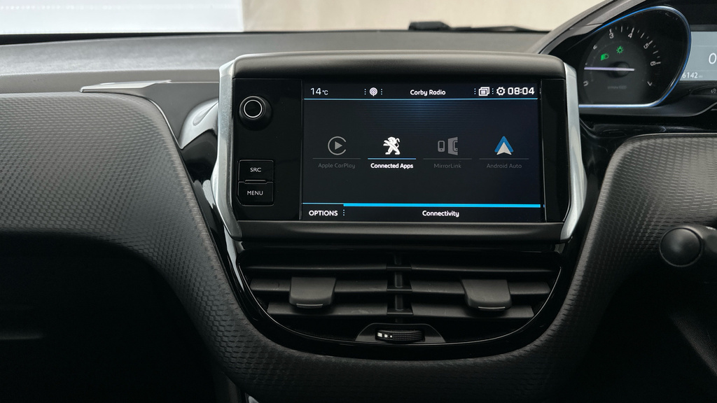 Peugeot 2008 Gt Line Grey #19