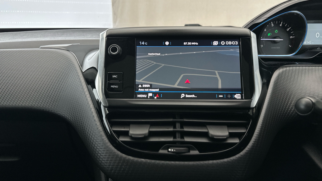 Peugeot 2008 Gt Line Grey #20