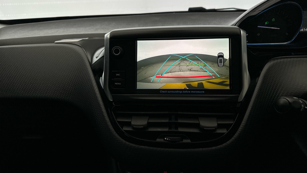 Peugeot 2008 Gt Line Grey #17