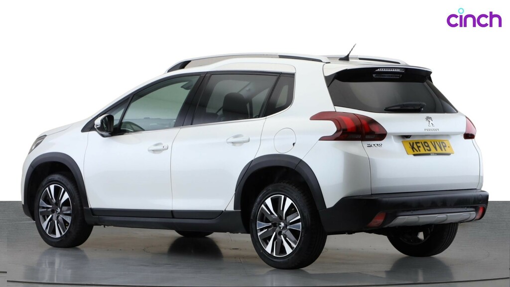 Peugeot 2008 Gt Line Grey #7