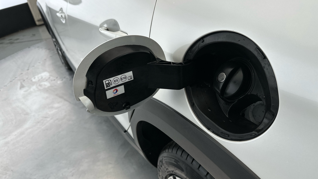 Peugeot 2008 Gt Line Grey #29