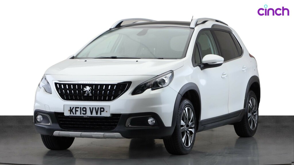 Peugeot 2008 Gt Line Grey #9