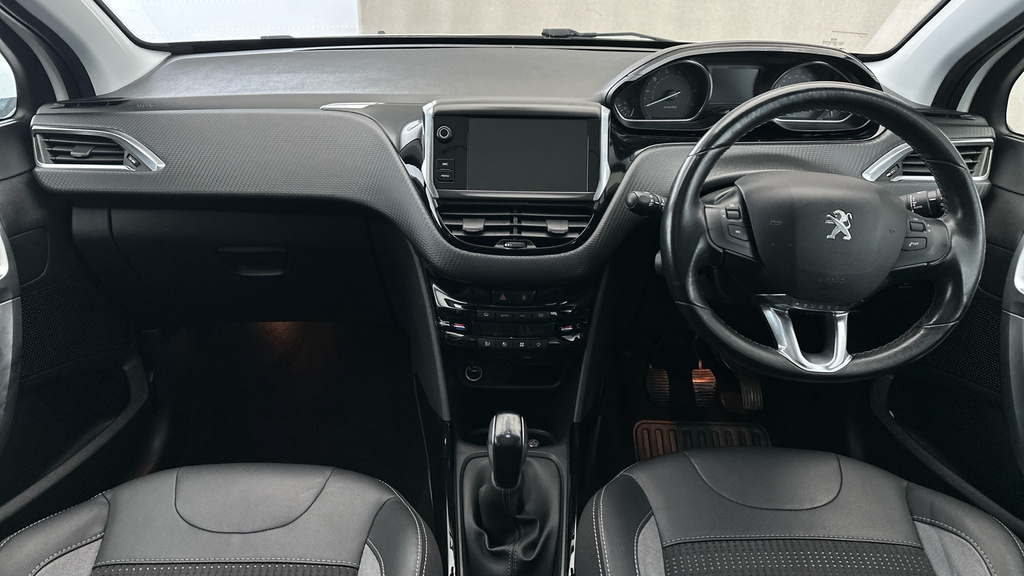 Peugeot 2008 Gt Line Grey #16