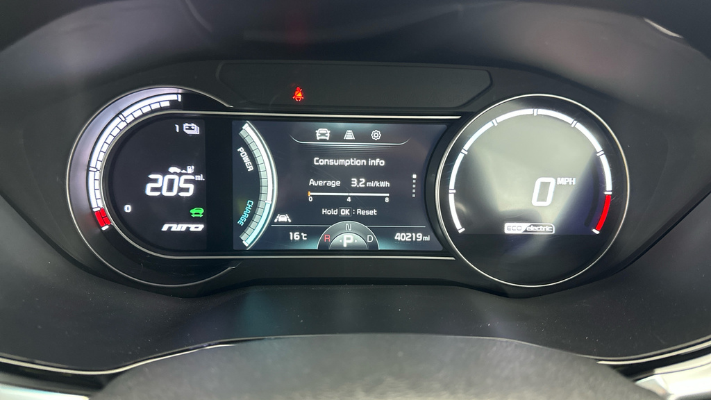 Kia e-Niro 64Kwh 2 Suv Black #22