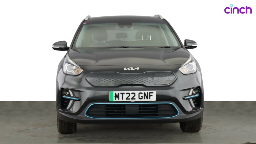 Kia e-Niro 64Kwh 2 Suv Black #8