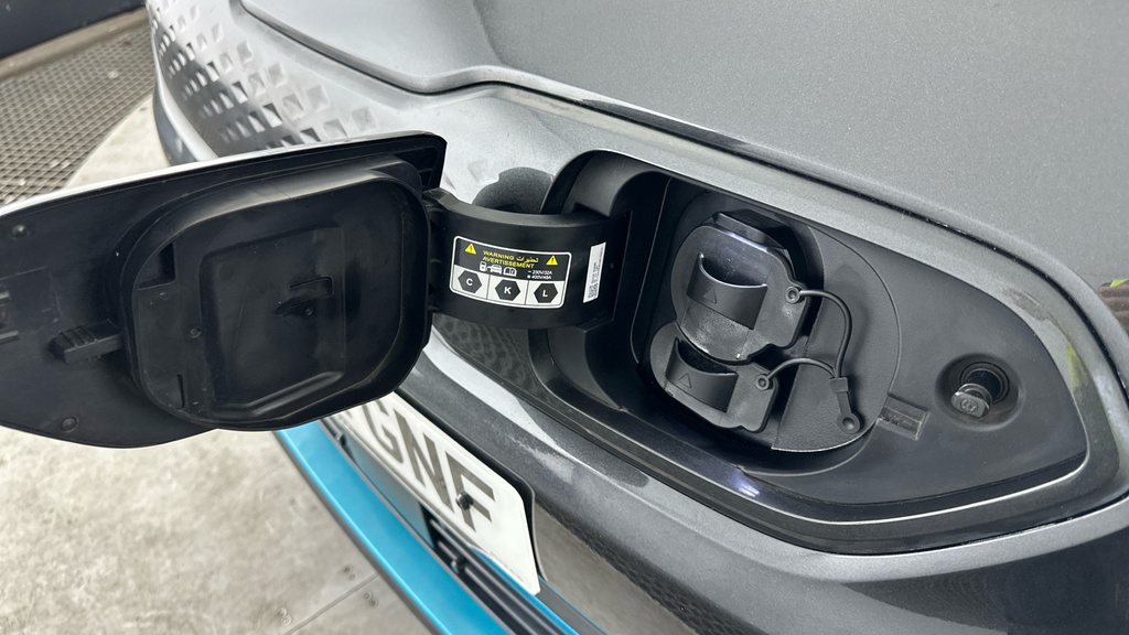 Kia e-Niro 64Kwh 2 Suv Black #29
