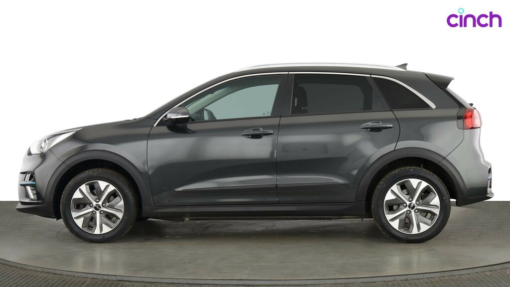 Kia e-Niro 64Kwh 2 Suv Black #6