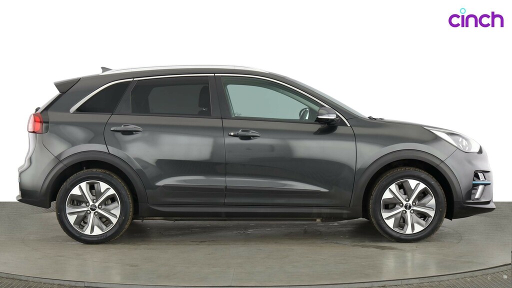 Kia e-Niro 64Kwh 2 Suv Black #2