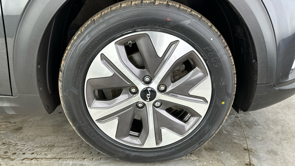 Kia e-Niro 64Kwh 2 Suv Black #28