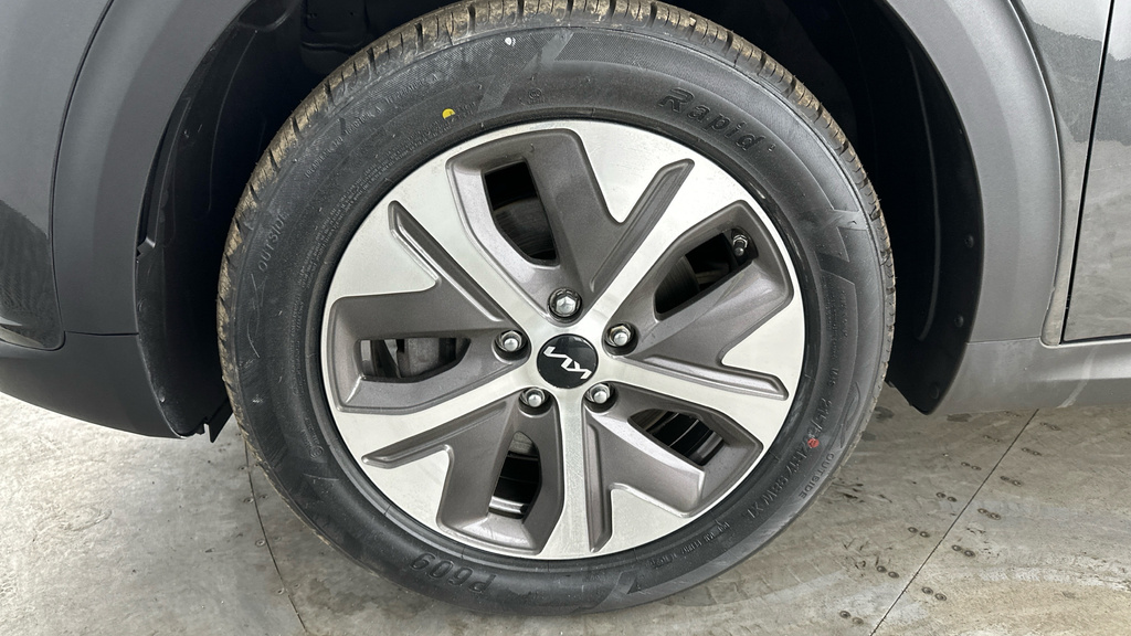 Kia e-Niro 64Kwh 2 Suv Black #25