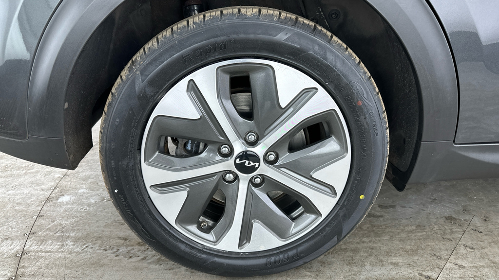 Kia e-Niro 64Kwh 2 Suv Black #27
