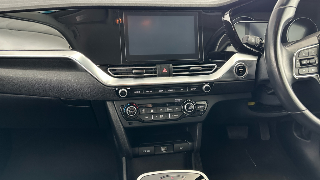 Kia e-Niro 64Kwh 2 Suv Black #21