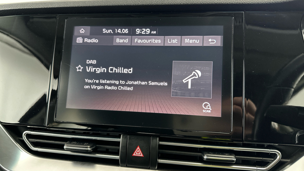 Kia e-Niro 64Kwh 2 Suv Black #16
