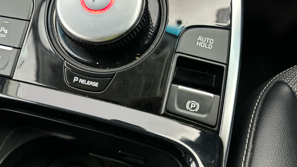 Kia e-Niro 64Kwh 2 Suv Black #17