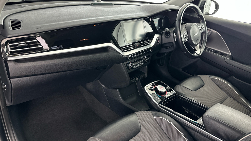 Kia e-Niro 64Kwh 2 Suv Black #10