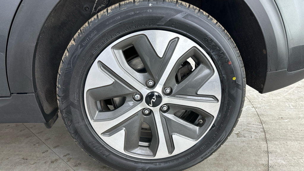 Kia e-Niro 64Kwh 2 Suv Black #26