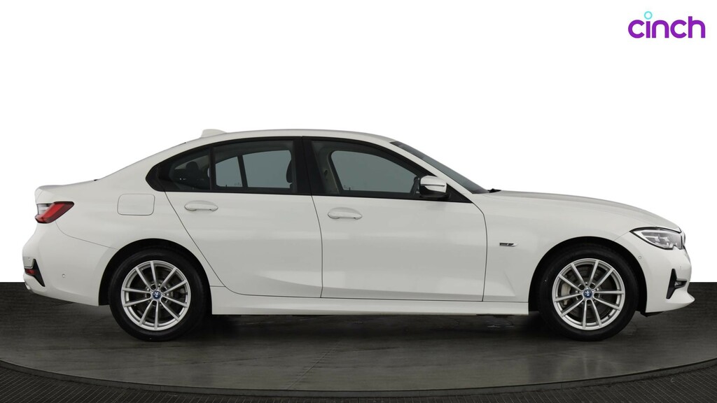 BMW 3 Series 3 Series 330E Se Pro Step Red #2