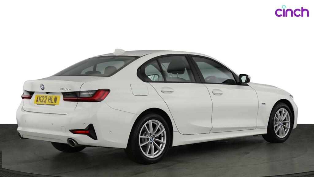 BMW 3 Series 3 Series 330E Se Pro Step Red #3