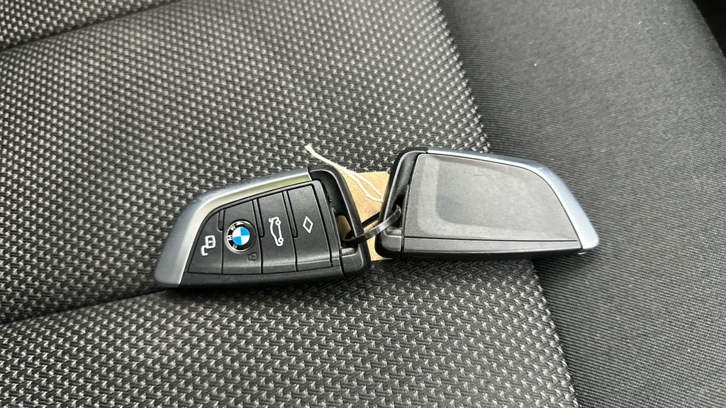 BMW 3 Series 3 Series 330E Se Pro Step Red #34