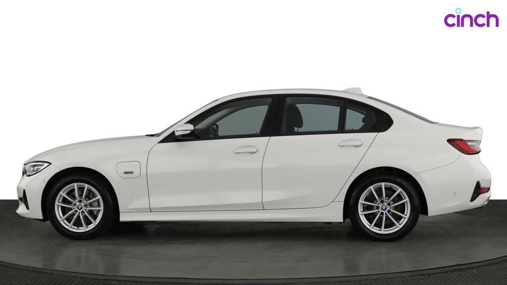 BMW 3 Series 3 Series 330E Se Pro Step Red #6