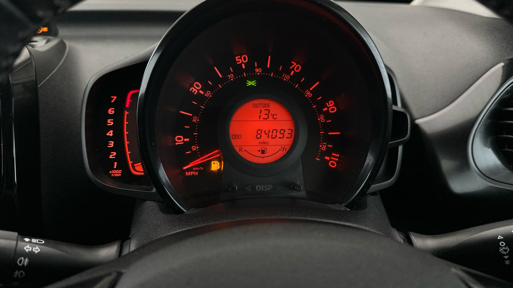Toyota Aygo X X-press White #17