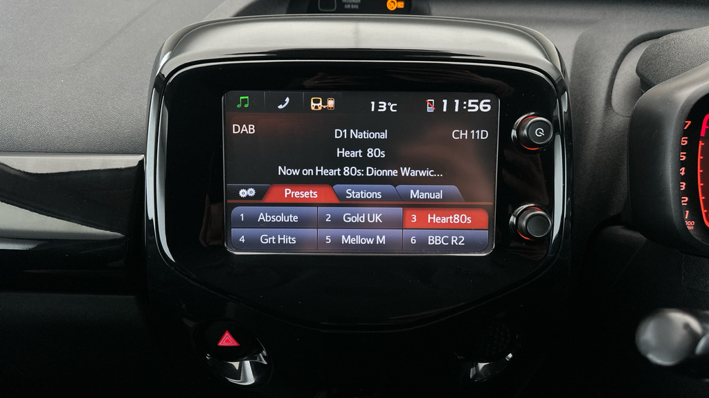 Toyota Aygo X X-press White #13
