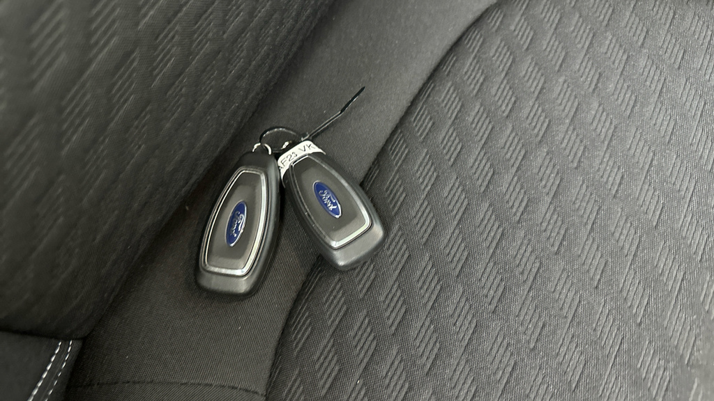 Ford Puma Puma St-line Mhev Blue #30