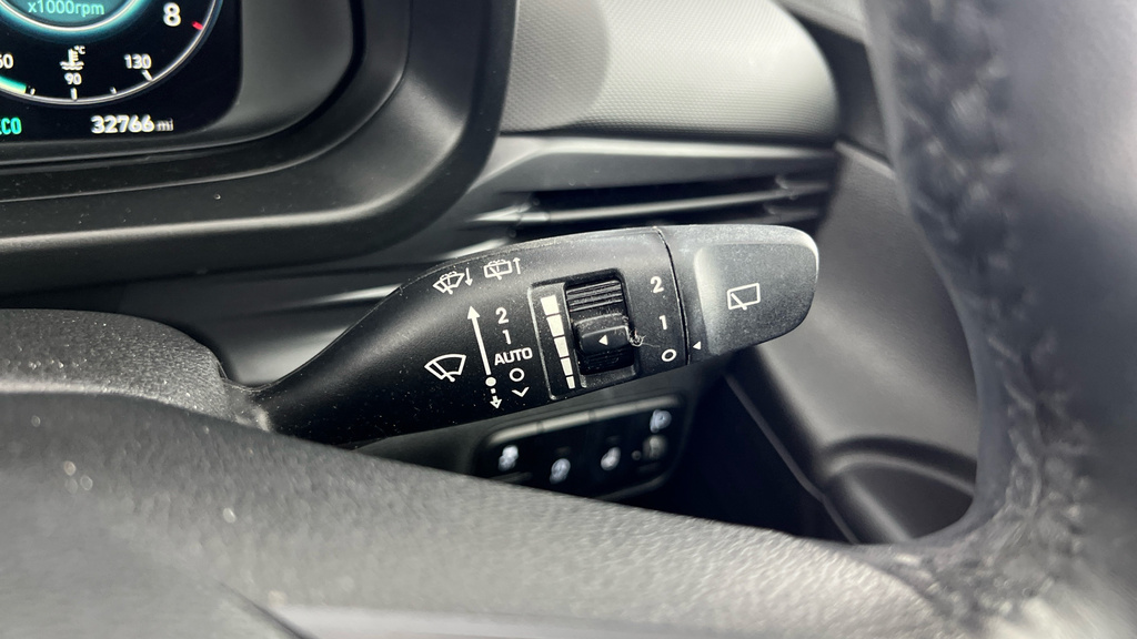 Hyundai I20 Se Connect Blue #10