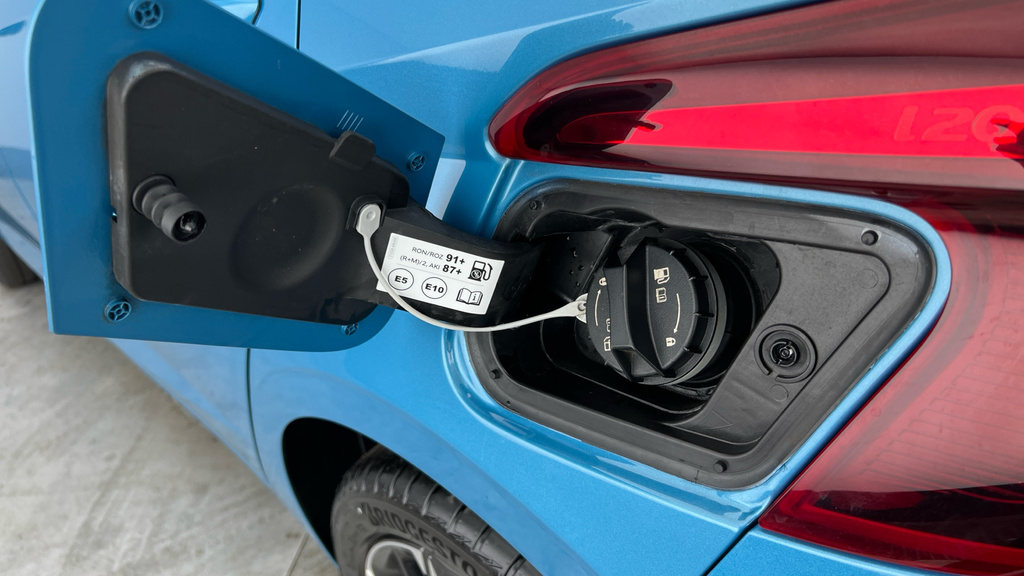 Hyundai I20 Se Connect Blue #32