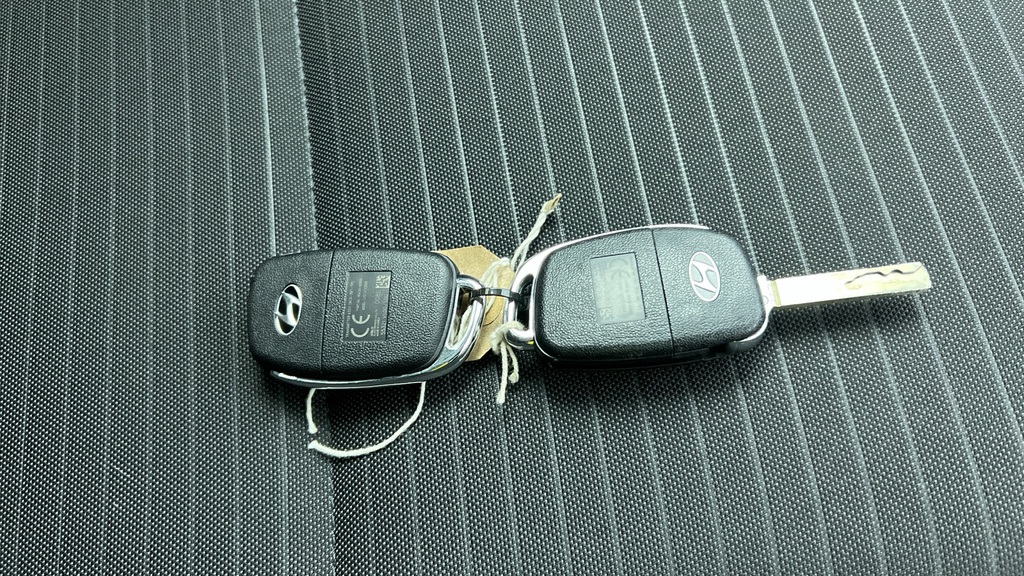 Hyundai I20 Se Connect Blue #33