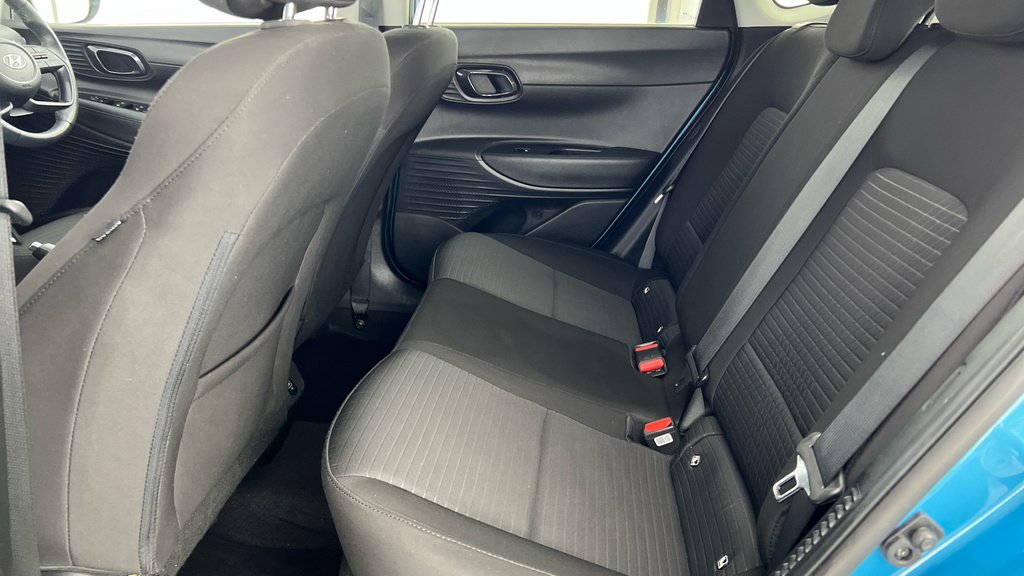 Hyundai I20 Se Connect Blue #25