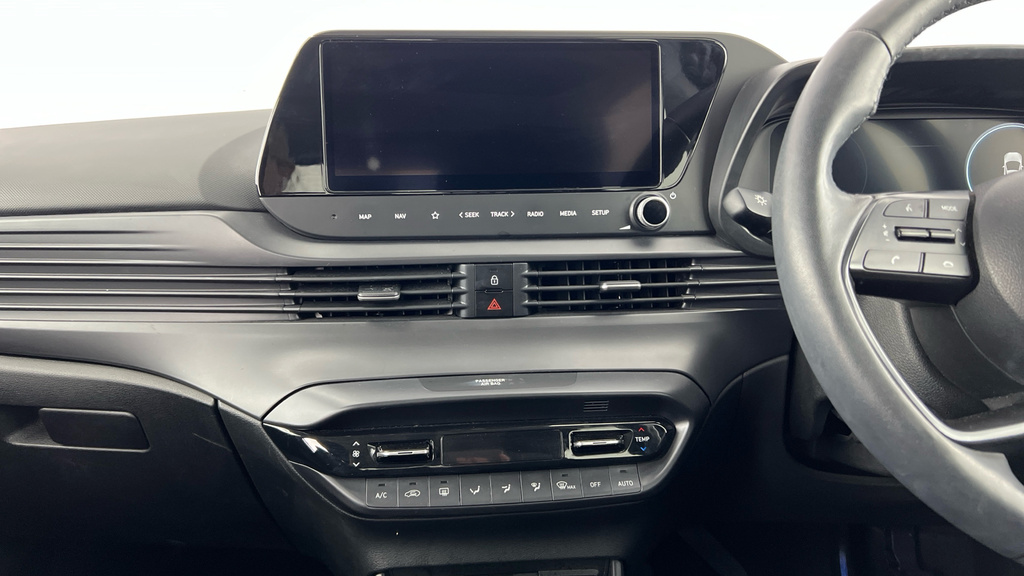 Hyundai I20 Se Connect Blue #18