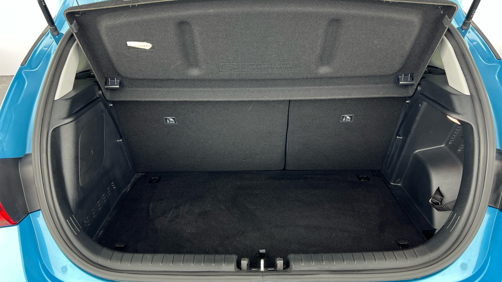 Hyundai I20 Se Connect Blue #26