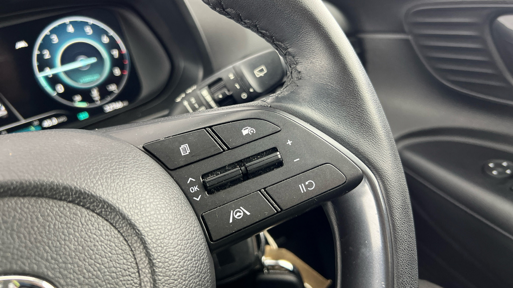 Hyundai I20 Se Connect Blue #12
