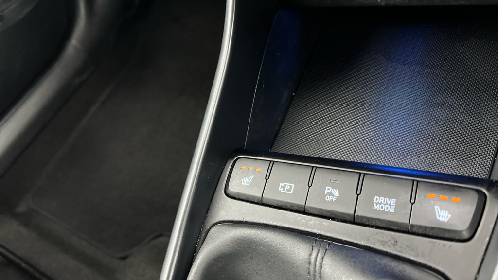 Hyundai I20 Se Connect Blue #14