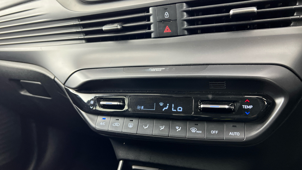 Hyundai I20 Se Connect Blue #23