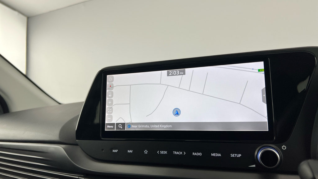Hyundai I20 Se Connect Blue #22
