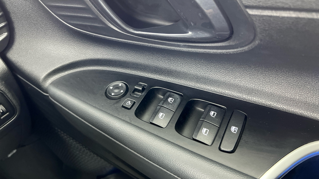 Hyundai I20 Se Connect Blue #15