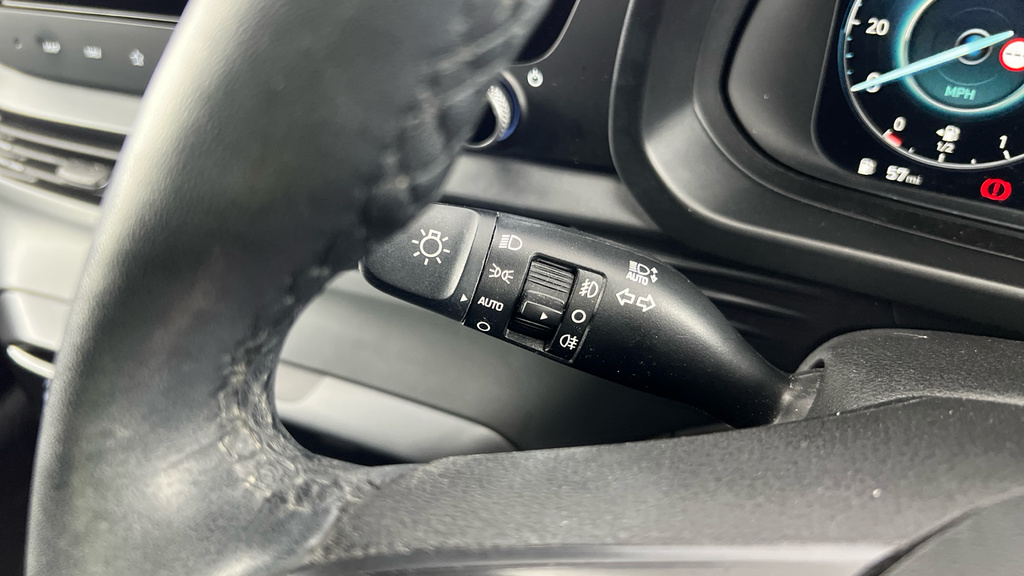 Hyundai I20 Se Connect Blue #16