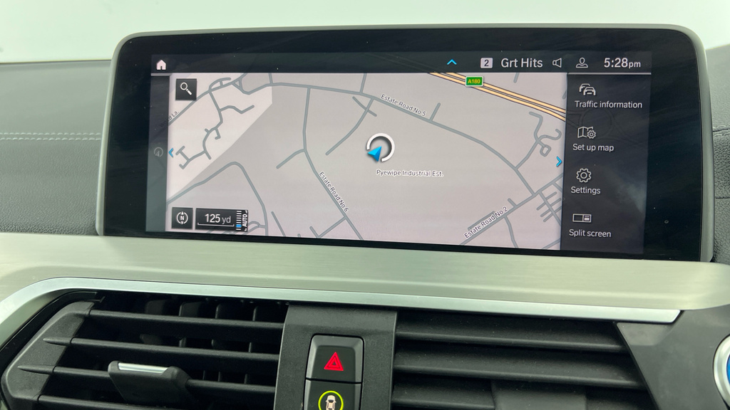 BMW iX3 80Kwh M Sport Black #16