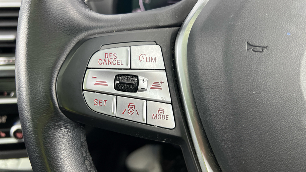 BMW iX3 80Kwh M Sport Black #14