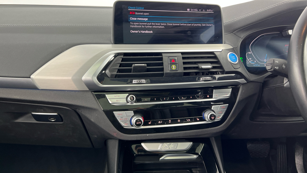 BMW iX3 80Kwh M Sport Black #22