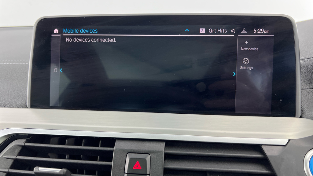 BMW iX3 80Kwh M Sport Black #17