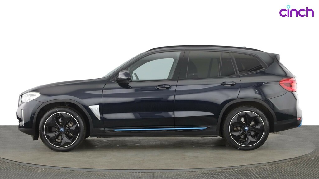 BMW iX3 80Kwh M Sport Black #6