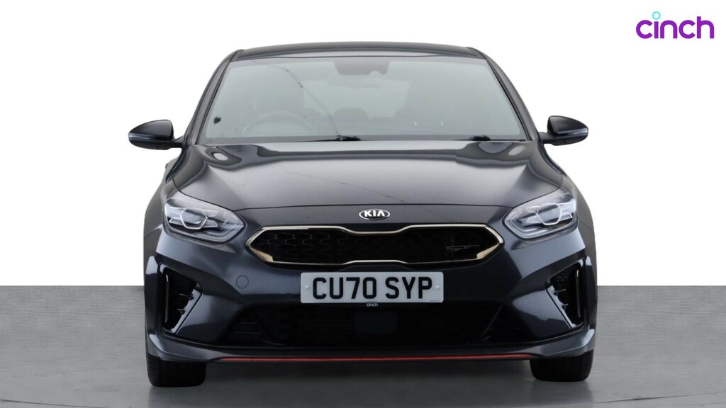 Kia Ceed 1.0T Gdi Isg Gt-line #10