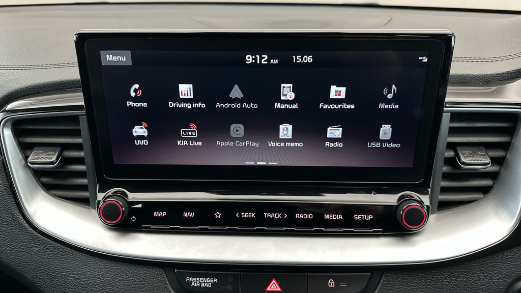 Kia Ceed 1.0T Gdi Isg Gt-line #19