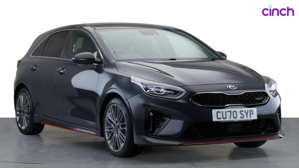 Kia Ceed 1.0T Gdi Isg Gt-line #1