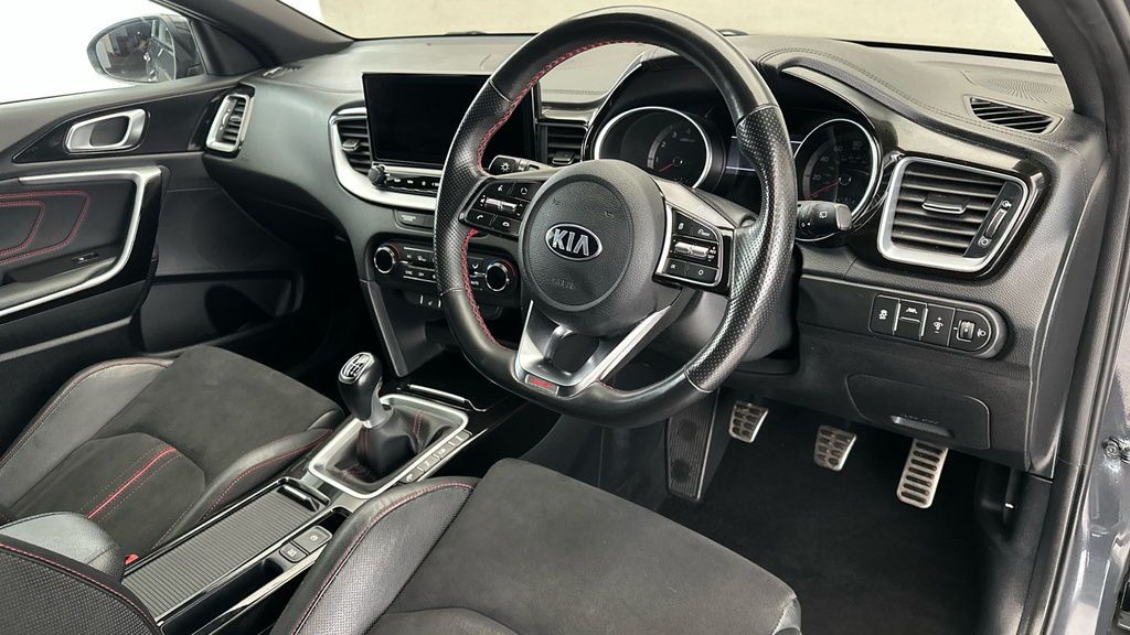 Kia Ceed 1.0T Gdi Isg Gt-line #11