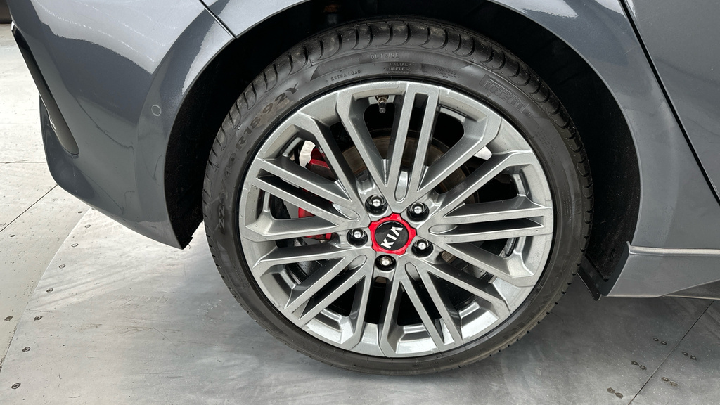 Kia Ceed 1.0T Gdi Isg Gt-line #27
