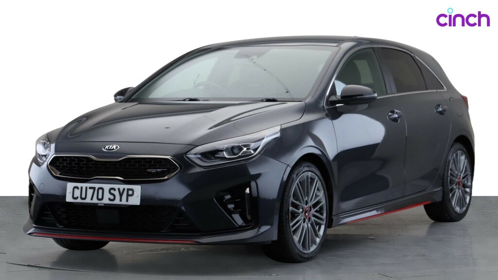 Kia Ceed 1.0T Gdi Isg Gt-line #9